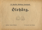 Õlehärg