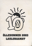 Õllesummer 2003