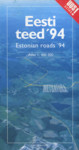 Eesti teed '94. Estonian roads '94