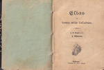 Elias ja tema väe saladus