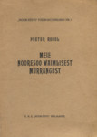 Meie nooresoo waimlisest murrangust