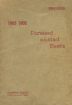 Punased aastad Eestis 1905-1906