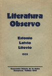 Literatura Observo