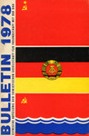 Bulletin 1978 der Estnischen Abteilung der Sowjetischen Gesellschaft für Freundschaft mit der DDR