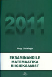 Eksaminandile matemaatika riigieksamist 2011