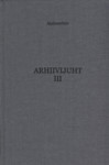 Arhiivijuht (3. osa)