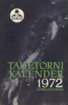 Tartu Tähetorni kalender 1972. aastaks