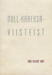 Null-kaheksa-viisteist