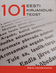 101 Eesti kirjandusteost
