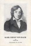 Karl Ernst von Baer