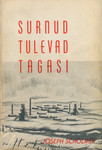 Surnud tulevad tagasi