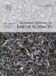 Estonian Journal of Earth Sciences (3. osa)