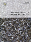 Estonian Journal of Earth Sciences (4. osa)