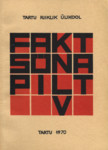 Fakt, sõna, pilt (5. osa)