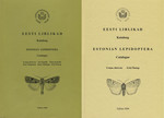 Eesti liblikad. Estonian lepidoptera