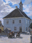 Kuressaare kunstis ja legendides. Kuressaare in Art and Legends