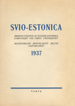 Svio-Estonica 1937