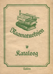 Raamatuoksjoni nimekiri
