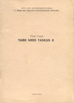 Tark mees taskus (10. osa)
