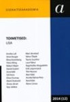Sisekaitseakadeemia toimetised (12. osa)