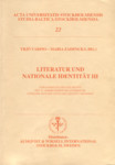 Literatur und nationale Identität (3. osa)