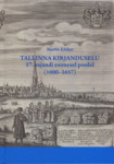Tallinna kirjanduselu 17. sajandi esimesel poolel (1600–1657)