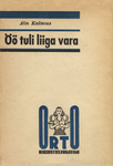 Öö tuli liiga vara