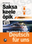 Deutsch für uns. Saksa keele õpik algajale