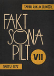 Fakt, sõna, pilt (7. osa)