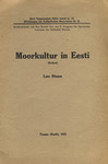 Moorkultur in Eesti (Estland)