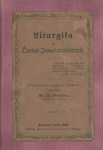 Liturgika ehk Õpetus Jumalateenistusest