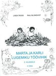 Marta ja Karli lugemiku töövihik 2. klassile (2. osa)