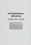 Psühholoogiasõnastik