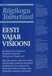 Riigikogu toimetised (33. osa)