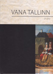 Vana Tallinn (27. osa)