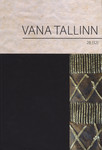 Vana Tallinn (28. osa)