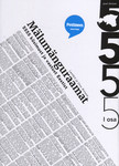 Mälumänguraamat (1. osa)