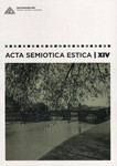 Acta Semiotica Estica (14. osa)