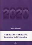 Tekstist tekstini 2020