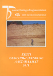 Eesti Geoloogiakeskuse aastaraamat 2011