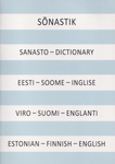 Sõnastik. Sanasto. Dictionary