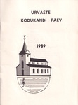 Urvaste kodukandi päev