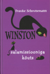Winston, salamissiooniga kõuts