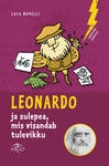Leonardo ja sulepea, mis visandab tulevikku