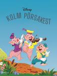 Kolm põrsakest