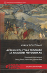 Avalik poliitika (3. osa)