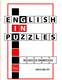  Ingliskeelseid sõnamõistatusi. English in puzzles 