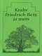  Krahv Friedrich Berg ja mets 