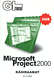  Microsoft Project 2000 