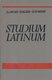  Studium Latinum 